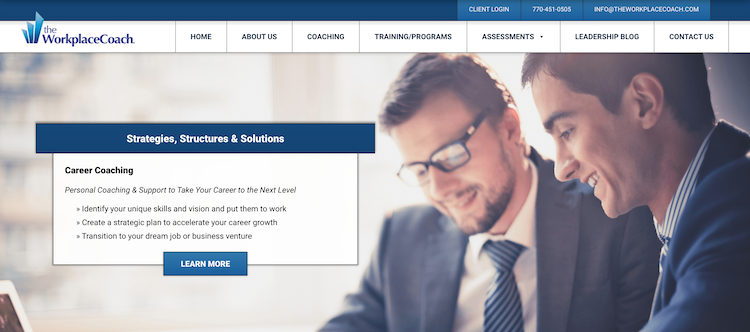The Workplace Coach - Best Atlanta Career Coach