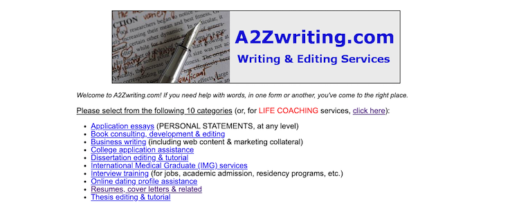 Dan Berman Writing & Editing - Best San Jose Resume Service