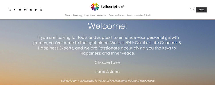Selfscription - Best NYC Career Coach
