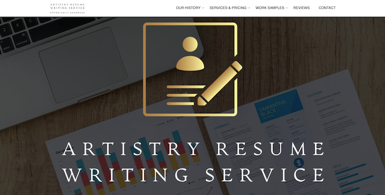 Artistry Resumes - Best Kansas City Resume Service