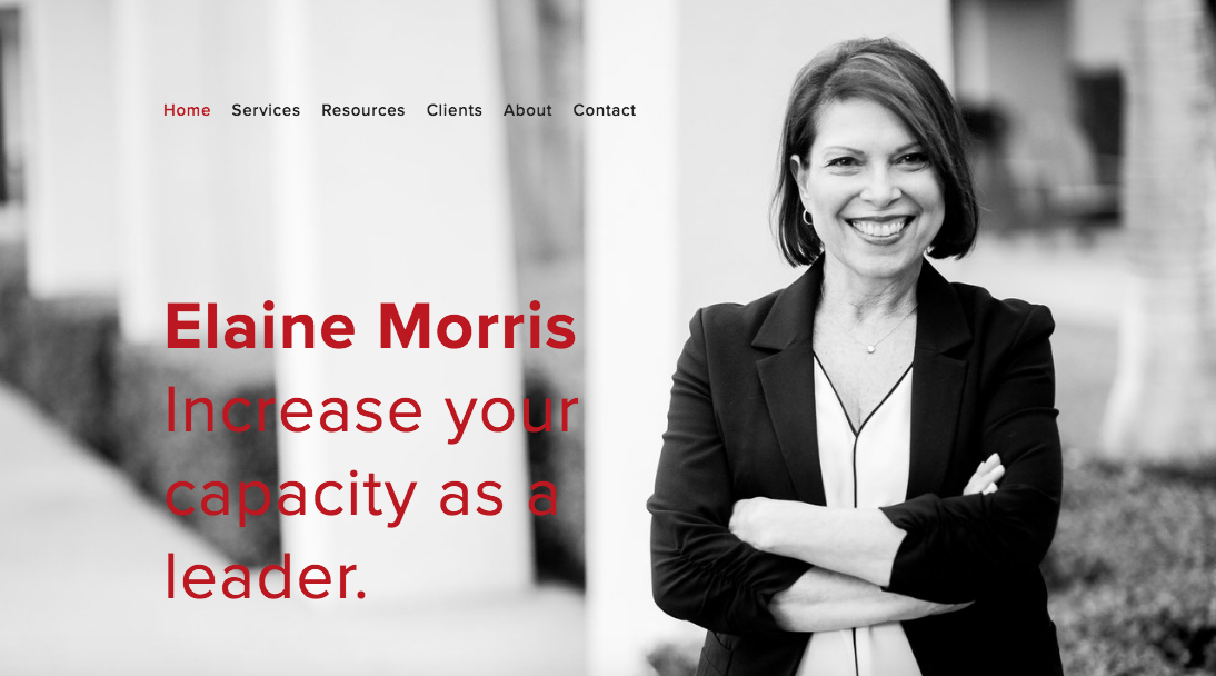 Elaine Morris - Best Dallas Career Coach